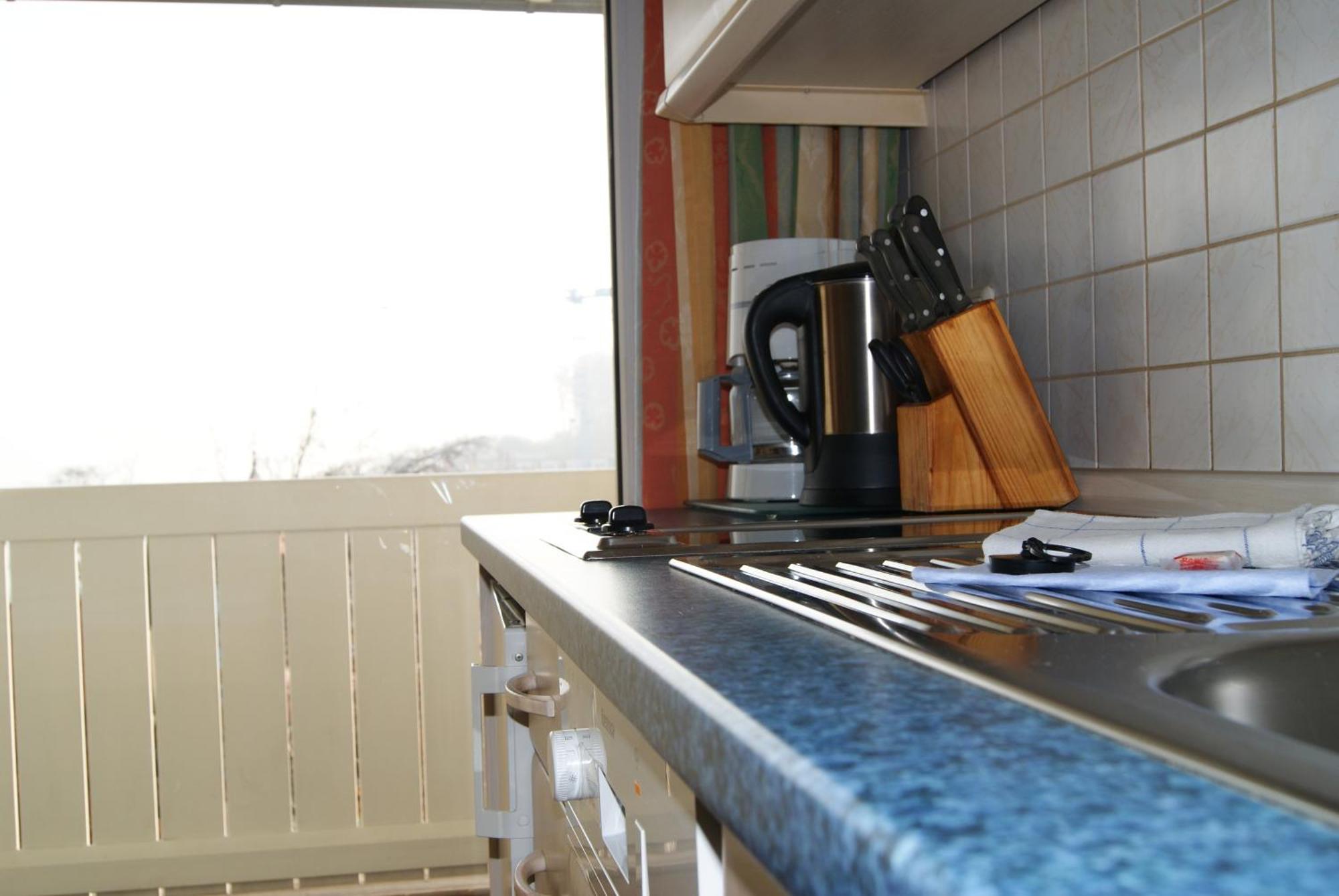 " Residenz Seeblick" Studio 27 Mit Seitlichem Ostseeblick Sellin  ห้อง รูปภาพ