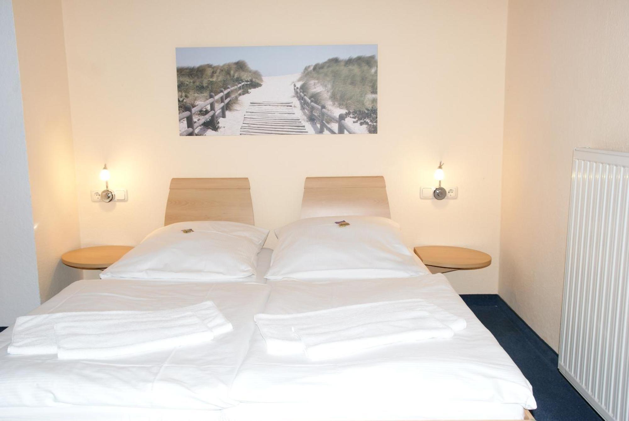 " Residenz Seeblick" Studio 27 Mit Seitlichem Ostseeblick Sellin  ภายนอก รูปภาพ